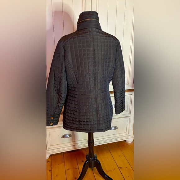 💕Michael Kors Box Quilted Stowaway Hood Jacket💕 - Picture 3 of 11